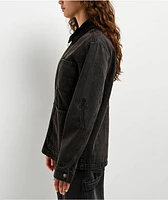 Lurking Class by Sketchy Tank Crawl Flash Brown Work Jacket