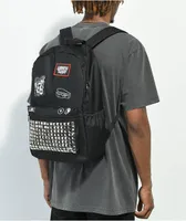 Lurking Class by Sketchy Tank DIY Black Backpack