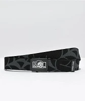 Lurking Class by Sketchy Tank Dark Black Web Belt