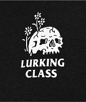 Lurking Class by Sketchy Tank Do Not Disturb Black T-Shirt