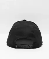 Lurking Class by Sketchy Tank Doom Black Snapback Hat