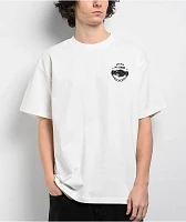 Lurking Class by Sketchy Tank Down With My Demons White T-Shirt