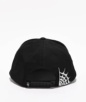 Lurking Class by Sketchy Tank Flash Art Black Snapback Hat