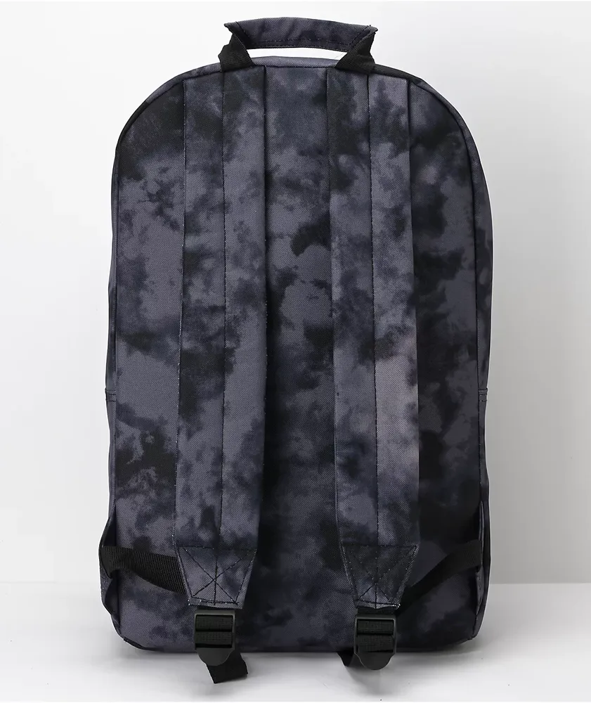 Lurking Class by Sketchy Tank Fungal Black Tie Dye Backpack