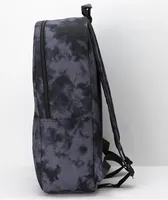 Lurking Class by Sketchy Tank Fungal Black Tie Dye Backpack