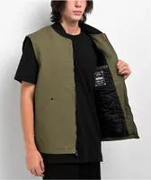 Lurking Class by Sketchy Tank Global Infestation Green Vest