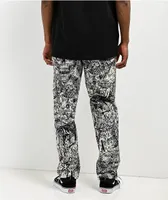 Lurking Class by Sketchy Tank Global Infestation Pants