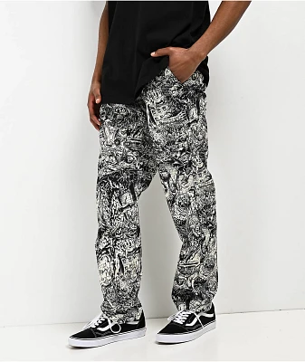 Lurking Class by Sketchy Tank Global Infestation Pants