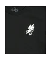 Lurking Class by Sketchy Tank Greed Black T-Shirt