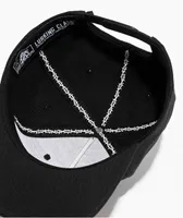 Lurking Class by Sketchy Tank Hesh Black Snapback Hat