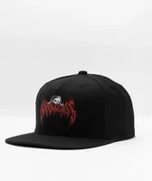 Lurking Class by Sketchy Tank Hesh Black Snapback Hat