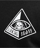 Lurking Class by Sketchy Tank Higher Consciousness Black T-Shirt