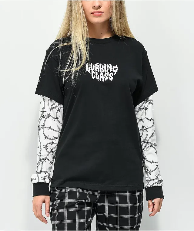 loser lover shirt zumiez