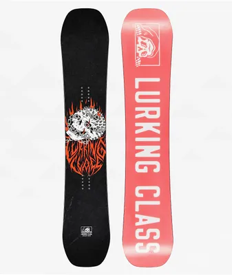 Lurking Class by Sketchy Tank Impaler Snowboard 2024