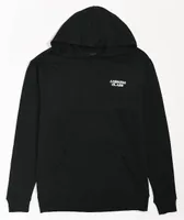 Lurking Class by Sketchy Tank Kids' PMA Black Hoodie