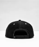 Lurking Class by Sketchy Tank Lurker Black Snapback Hat