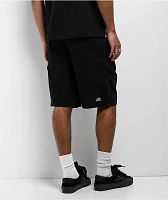 Lurking Class by Sketchy Tank Lurker Wash Black Denim Shorts