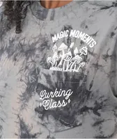 Lurking Class by Sketchy Tank Magic Moments Tie Dye Pocket T-Shirt