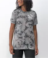 Lurking Class by Sketchy Tank Magic Moments Tie Dye Pocket T-Shirt