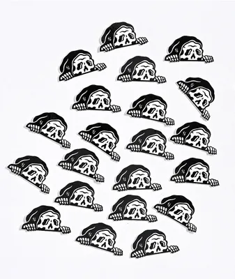 Lurking Class by Sketchy Tank Mini Lurker Sticker Pack