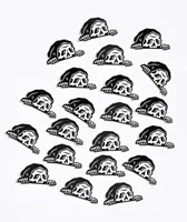 Lurking Class by Sketchy Tank Mini Lurker Sticker Pack