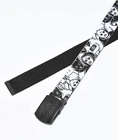 Lurking Class by Sketchy Tank Mob Web Belt