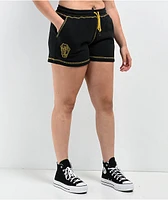 Lurking Class by Sketchy Tank Mr. Tucks Ch.3 Black Sweat Shorts