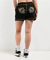 Lurking Class by Sketchy Tank Mr. Tucks Ch.3 Black Sweat Shorts