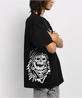 Lurking Class by Sketchy Tank Nice Day Black T-Shirt