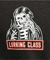 Lurking Class by Sketchy Tank Night Moves Black T-Shirt