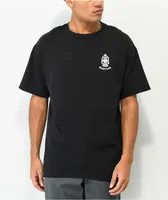 Lurking Class by Sketchy Tank Nightlife Black T-Shirt