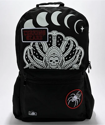 Lurking Class by Sketchy Tank Nomad Black Backpack