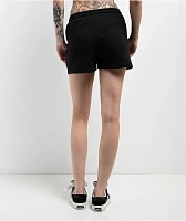 Lurking Class by Sketchy Tank Old English Black Sweat Shorts