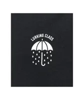 Lurking Class by Sketchy Tank Rains It Pours Black T-Shirt