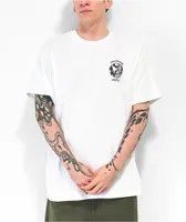 Lurking Class by Sketchy Tank Rotten White T-Shirt