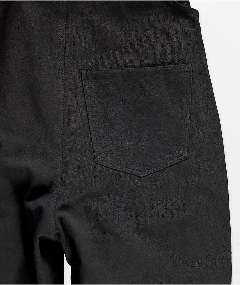 Lurking Class by Sketchy Tank Script Black Overalls