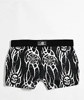 Lurking Class by Sketchy Tank Sin Black Boyshort Underwear