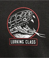 Lurking Class by Sketchy Tank Snakes 2 Black T-Shirt