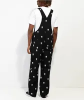 Lurking Class by Sketchy Tank Spider Black Overalls