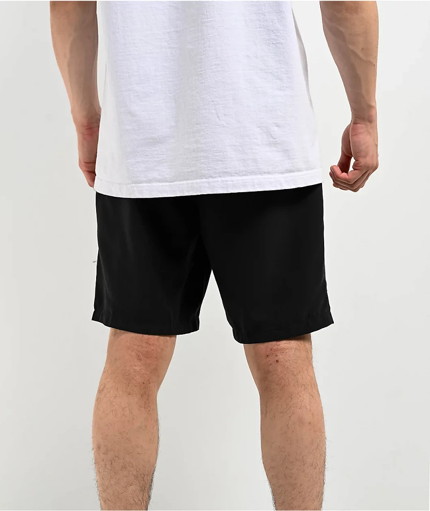 Lurking Class by Sketchy Tank Stay Sharp Black Board Shorts