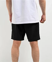 Lurking Class by Sketchy Tank Stay Sharp Black Board Shorts