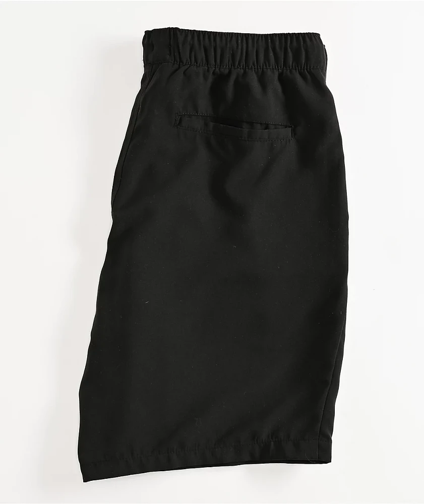 Lurking Class by Sketchy Tank Stay Sharp Black Board Shorts