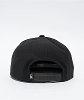 Lurking Class by Sketchy Tank Stay Sharp Black Snapback Hat