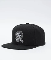 Lurking Class by Sketchy Tank Stay Sharp Black Snapback Hat