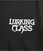 Lurking Class by Sketchy Tank Stay Sharp Box Black T-Shirt