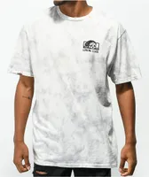 Lurking Class by Sketchy Tank Strength White Tie Dye T-Shirt