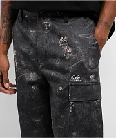 Lurking Class by Sketchy Tank Swamp Rot Camo Cargo Pants