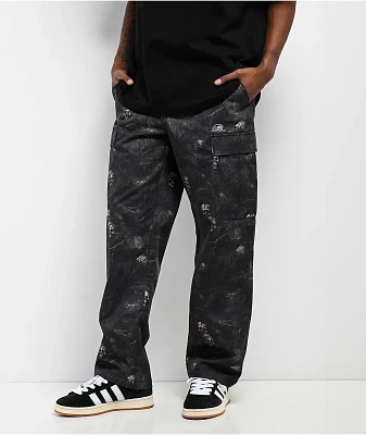 Lurking Class by Sketchy Tank Swamp Rot Camo Cargo Pants