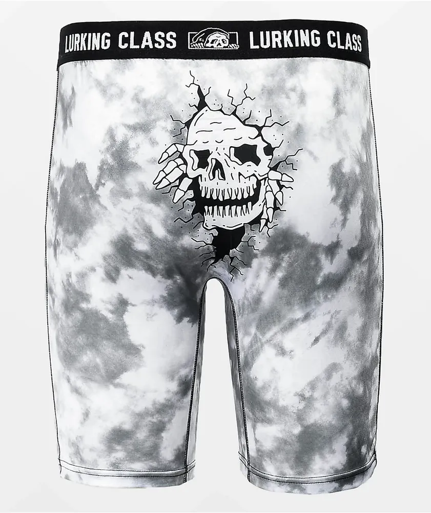 Lurking Class by Sketchy Tank Tie Dye Boxer Briefs