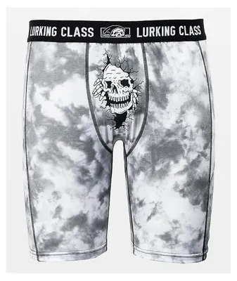 Lurking Class by Sketchy Tank Tie Dye Boxer Briefs